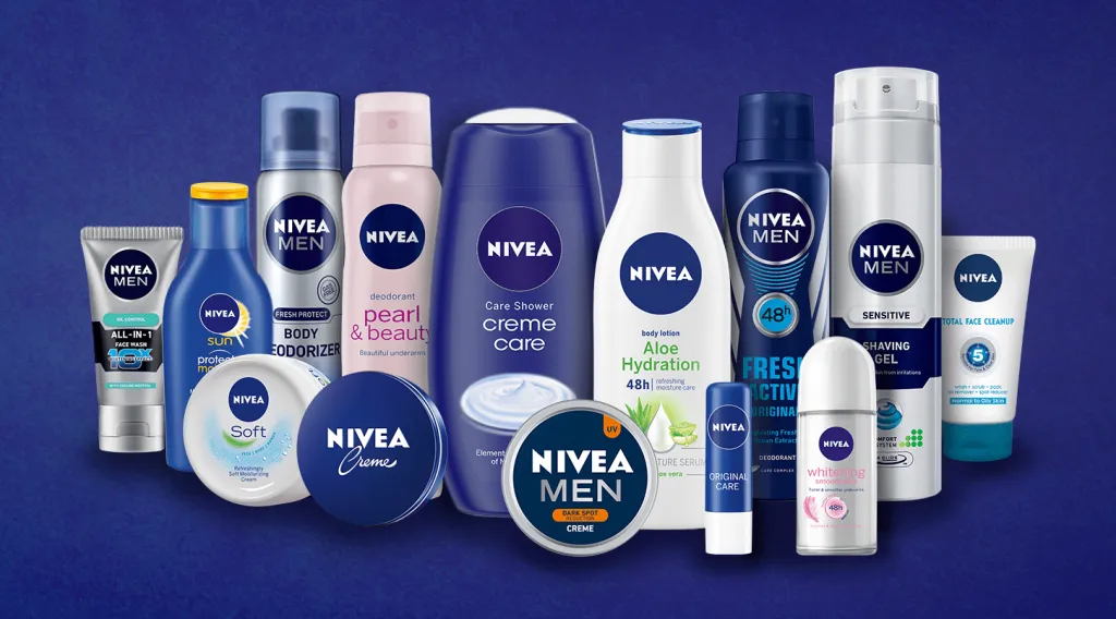 Nivea نیوا