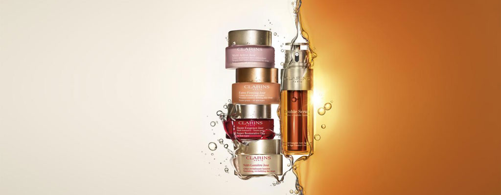 کلارنس | clarins