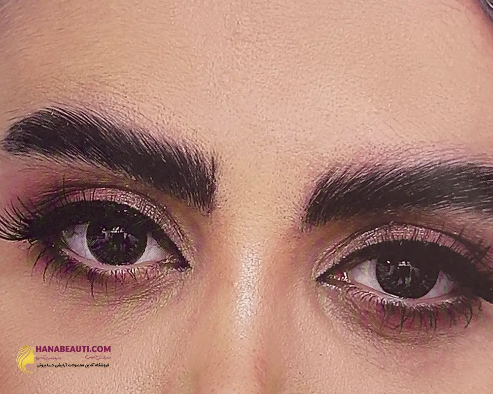 لنز چشم اِی آمی خاکستری 1 Gray