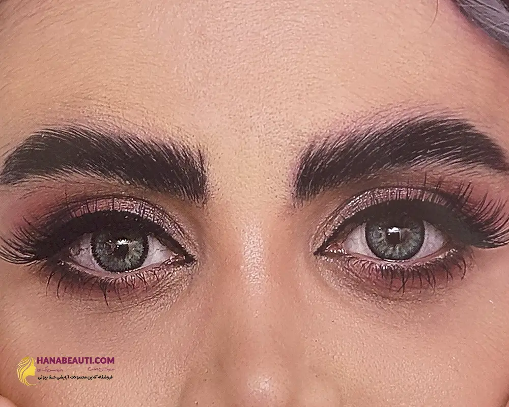 لنز چشم اِی آمی سبز  2 Green