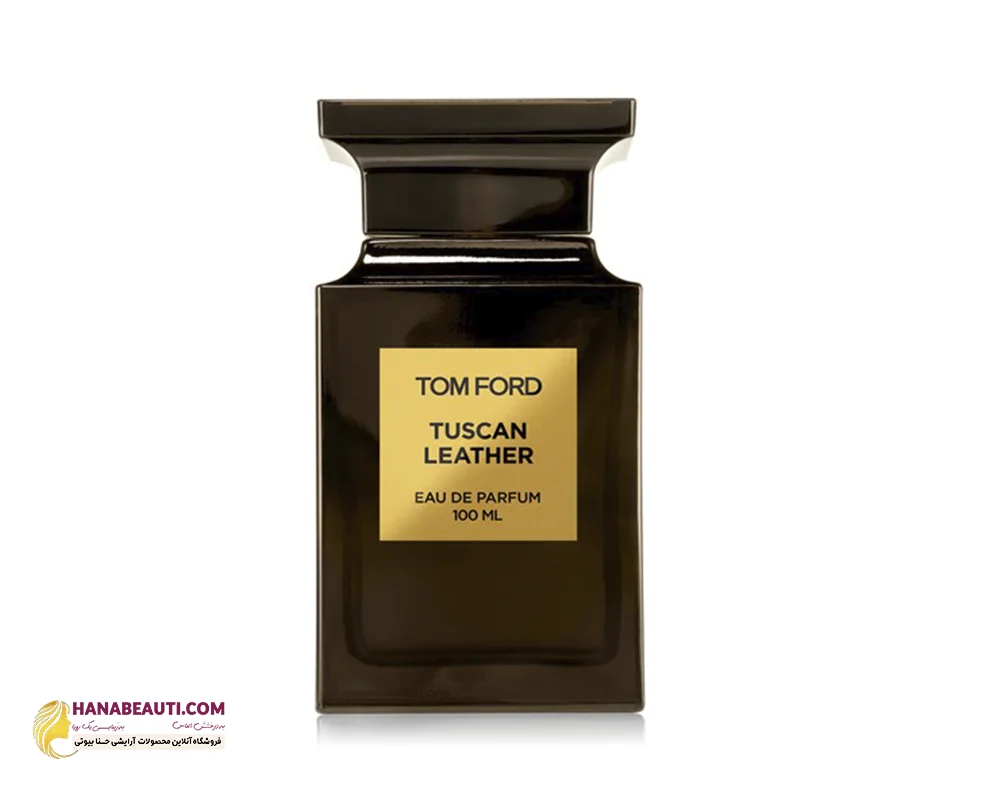 عطر مردانه تام فورد توسکان لدر فرگرانس TOM FORD – Tuscan Leather تستر اصلی فرگرانس