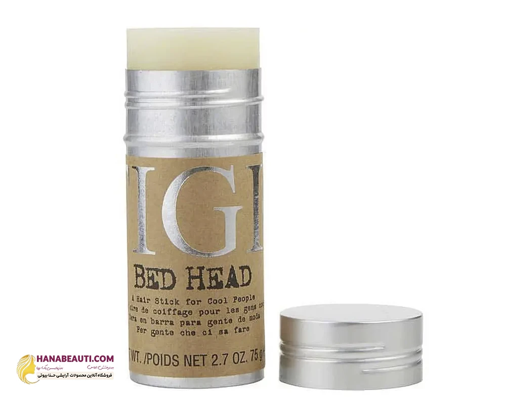 وزگیر صابونی تی جی TIGI (رولی) Bed Head Hair Stick