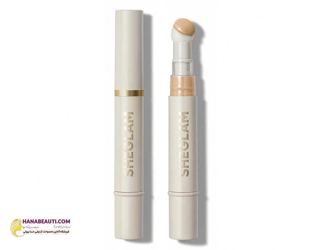 کانسیلر اسفنجی مدل COMPLEXION BOOST CONCEALER رنگ Chantilly