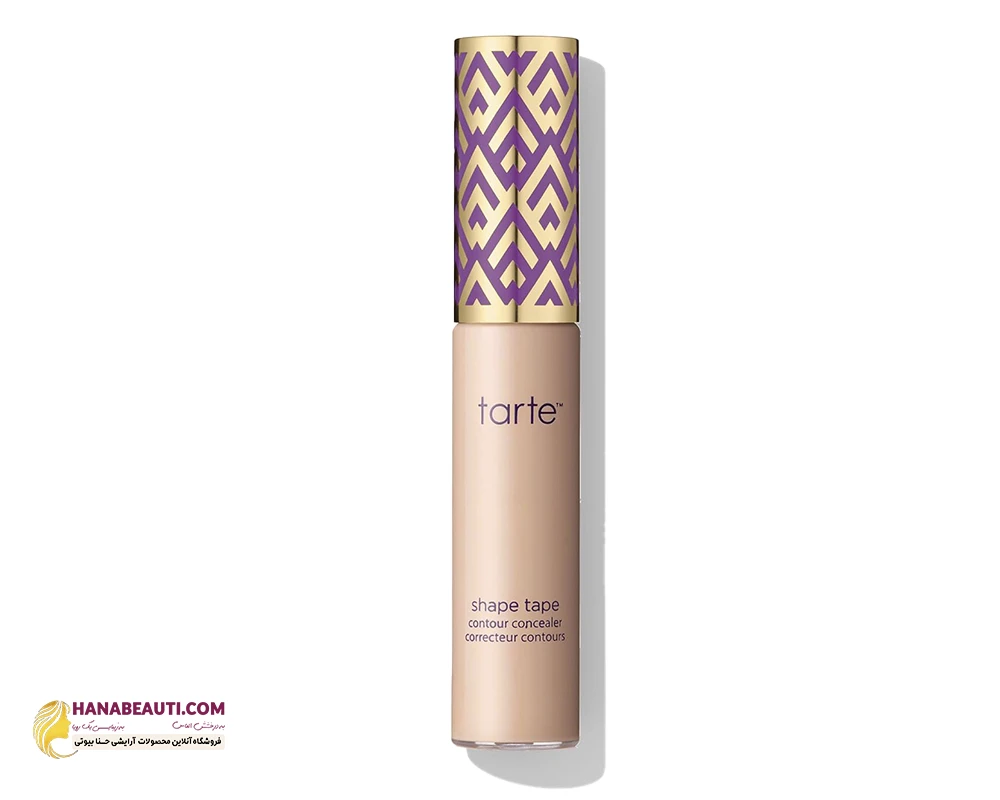 کانسیلرتارت TARTE مدل شیپ تیپ (shape tape) رنگ 12N Fair Neutral اصل