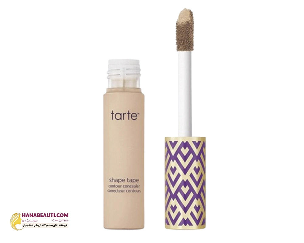 کانسیلرتارت TARTE مدل شیپ تیپ (shape tape) رنگ 20B light صل